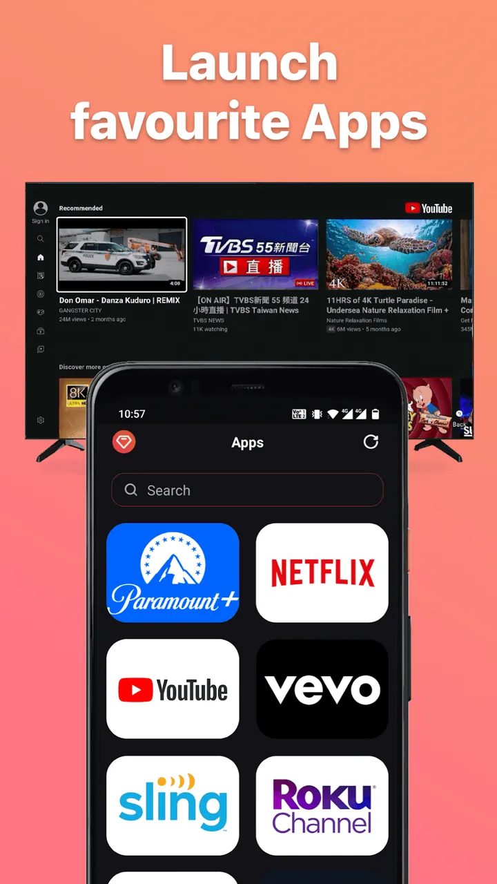 Remote for Fire TV & FireStick screenshot 7