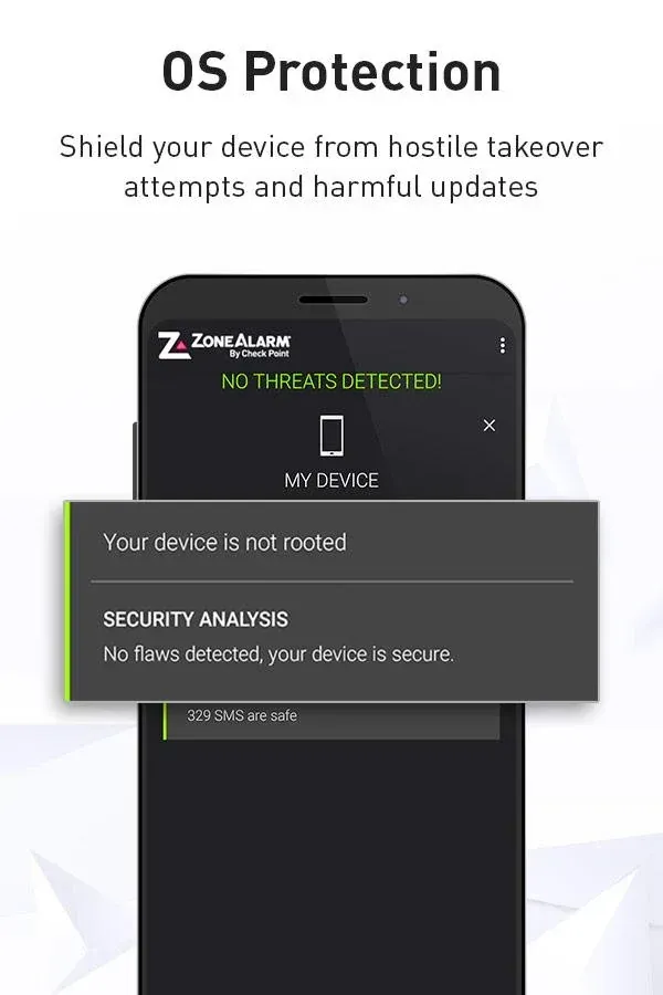 ZoneAlarm screenshot 6