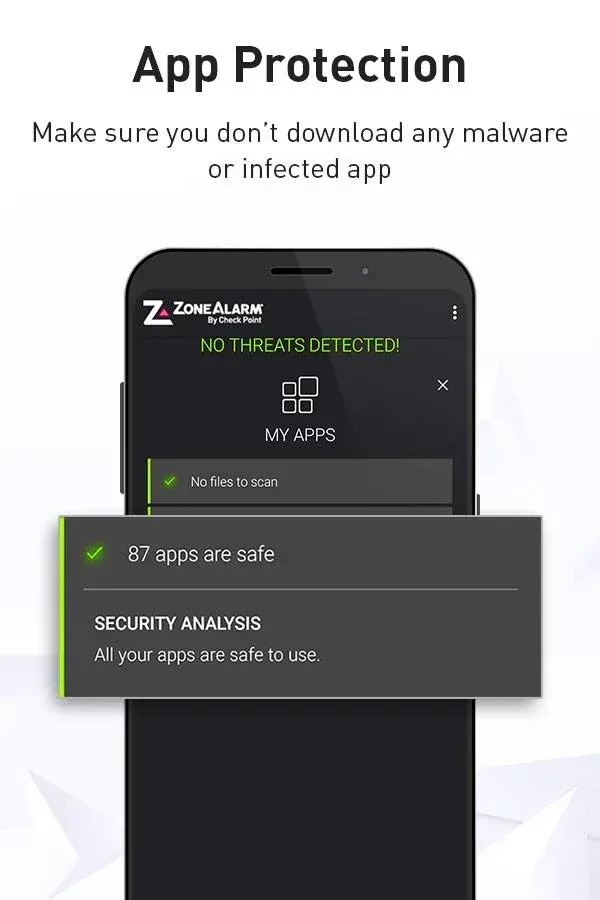 ZoneAlarm screenshot 5