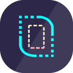 Edge Lighting : Notification, Rounded Corner