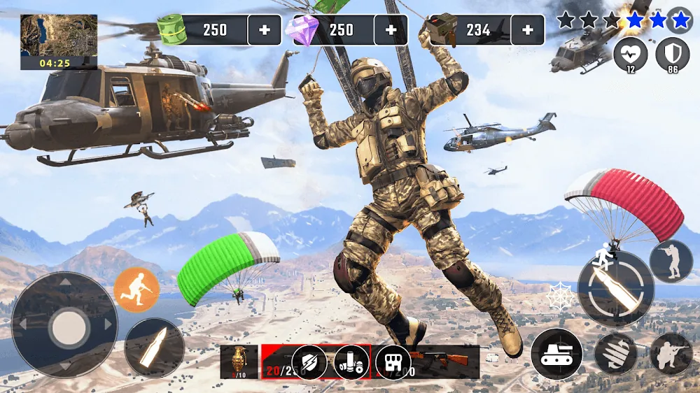 Gun Battleground screenshot 4