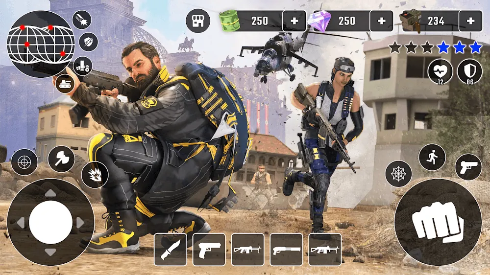 Gun Battleground screenshot 7