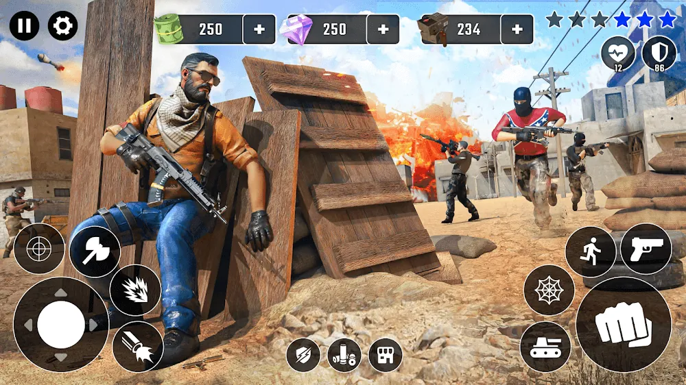 Gun Battleground screenshot 3