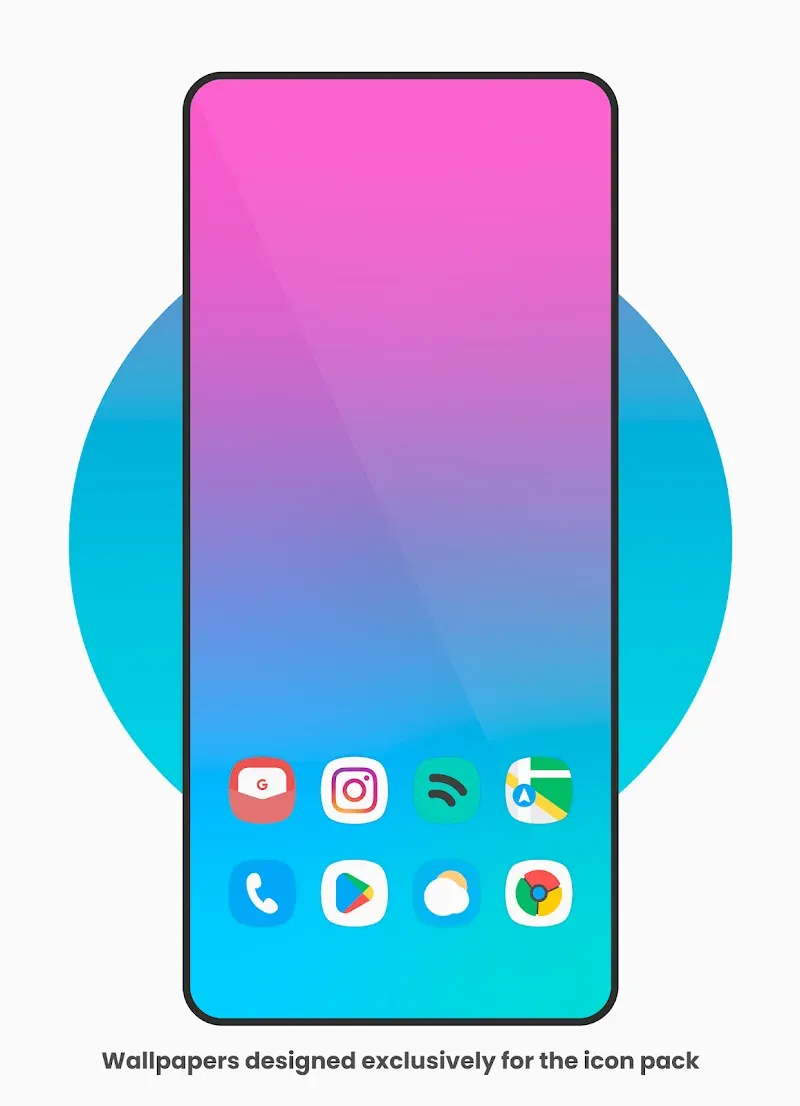 Vanilla - Icon Pack screenshot 4