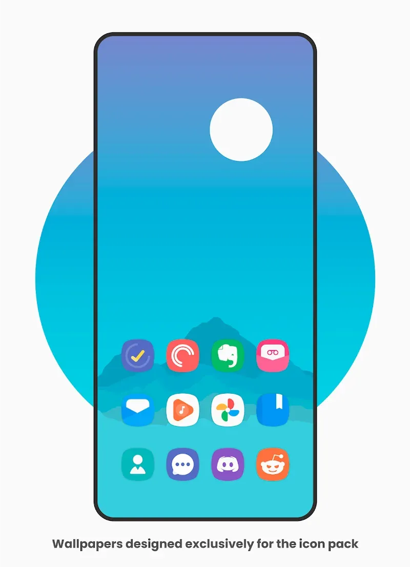 Vanilla - Icon Pack screenshot 5