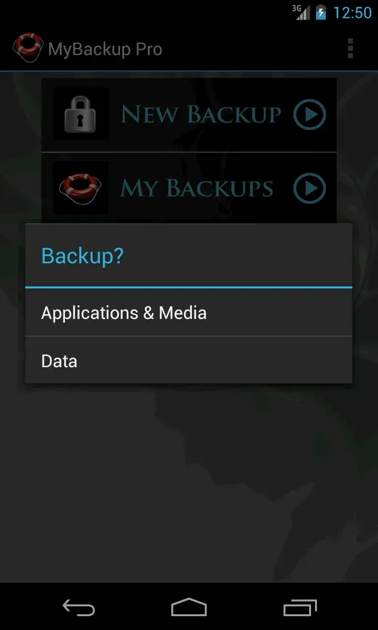 My Backup Pro screenshot 6
