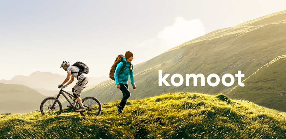 Komoot screenshot 1