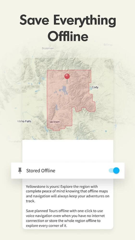 Komoot screenshot 5