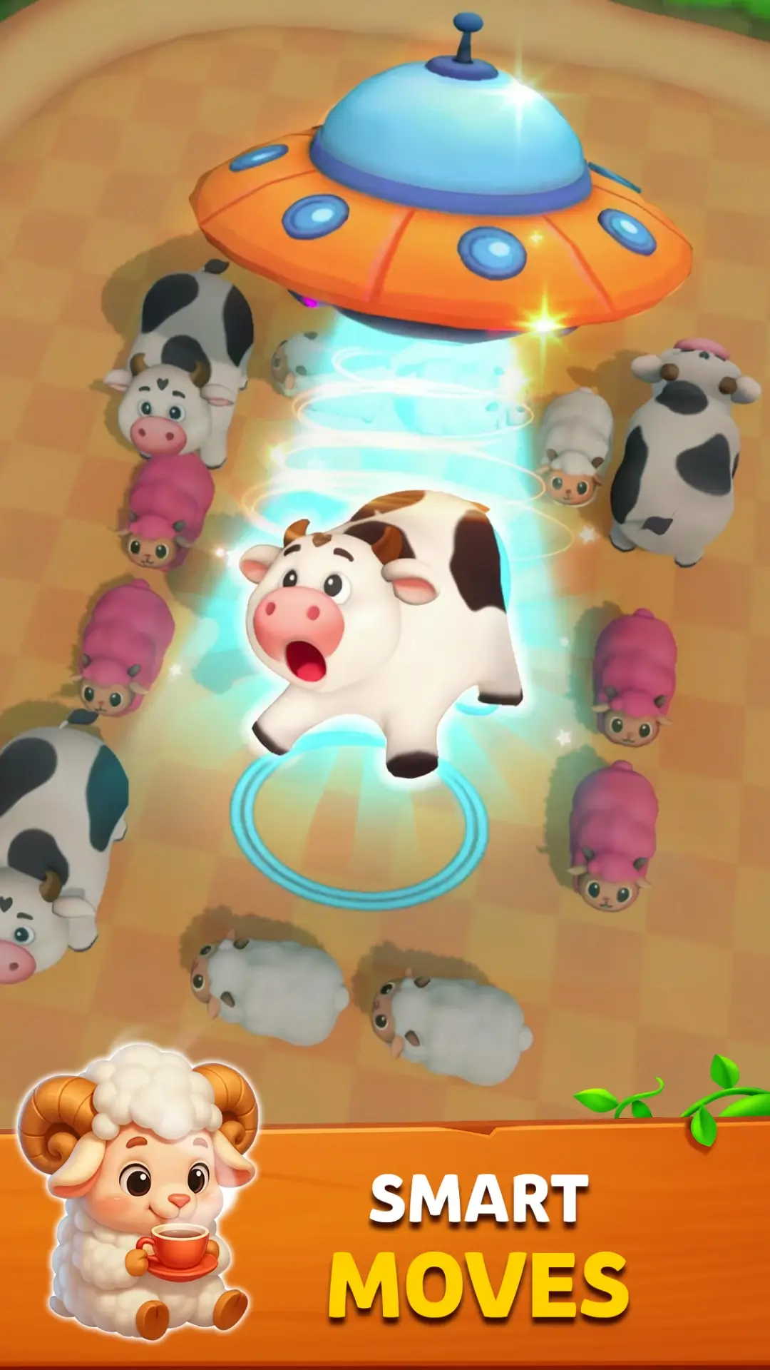 Sheep Out: Farm Escape 3D screenshot 5