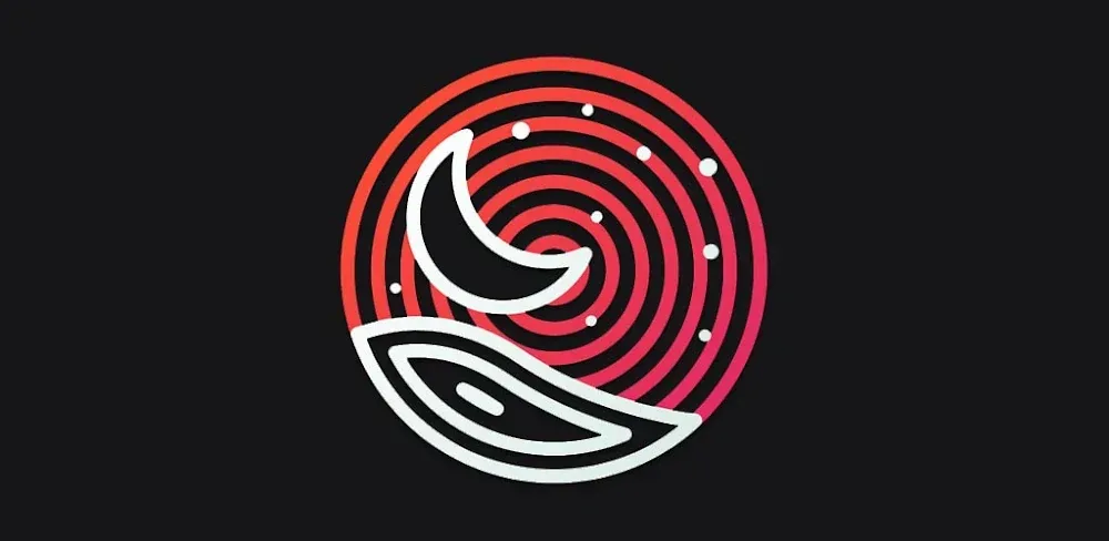RoseLine Red - Icon Pack screenshot 1