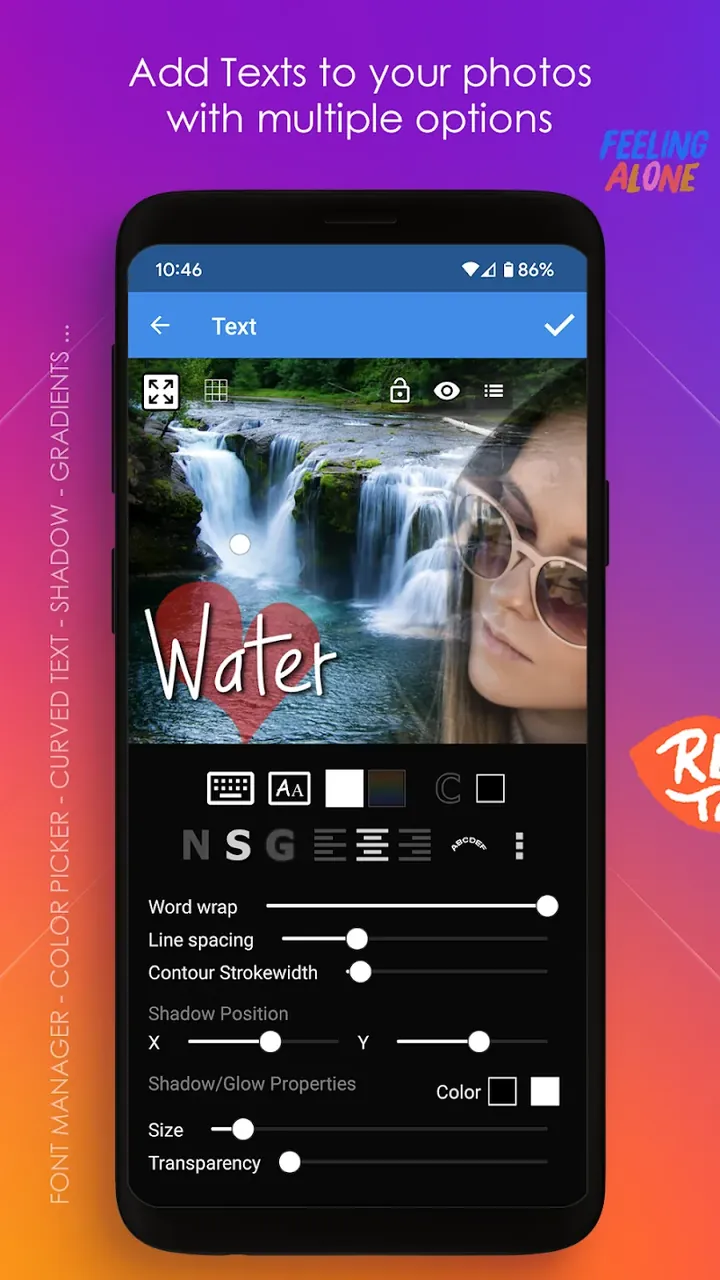 Multi Layer - Photo Editor screenshot 6