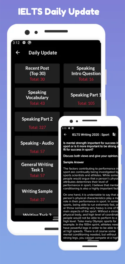 IELTS Practice Pro screenshot 6
