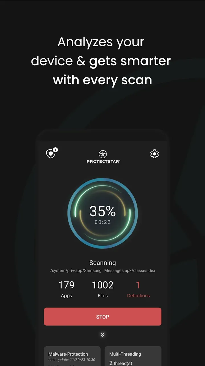 Antivirus AI screenshot 4