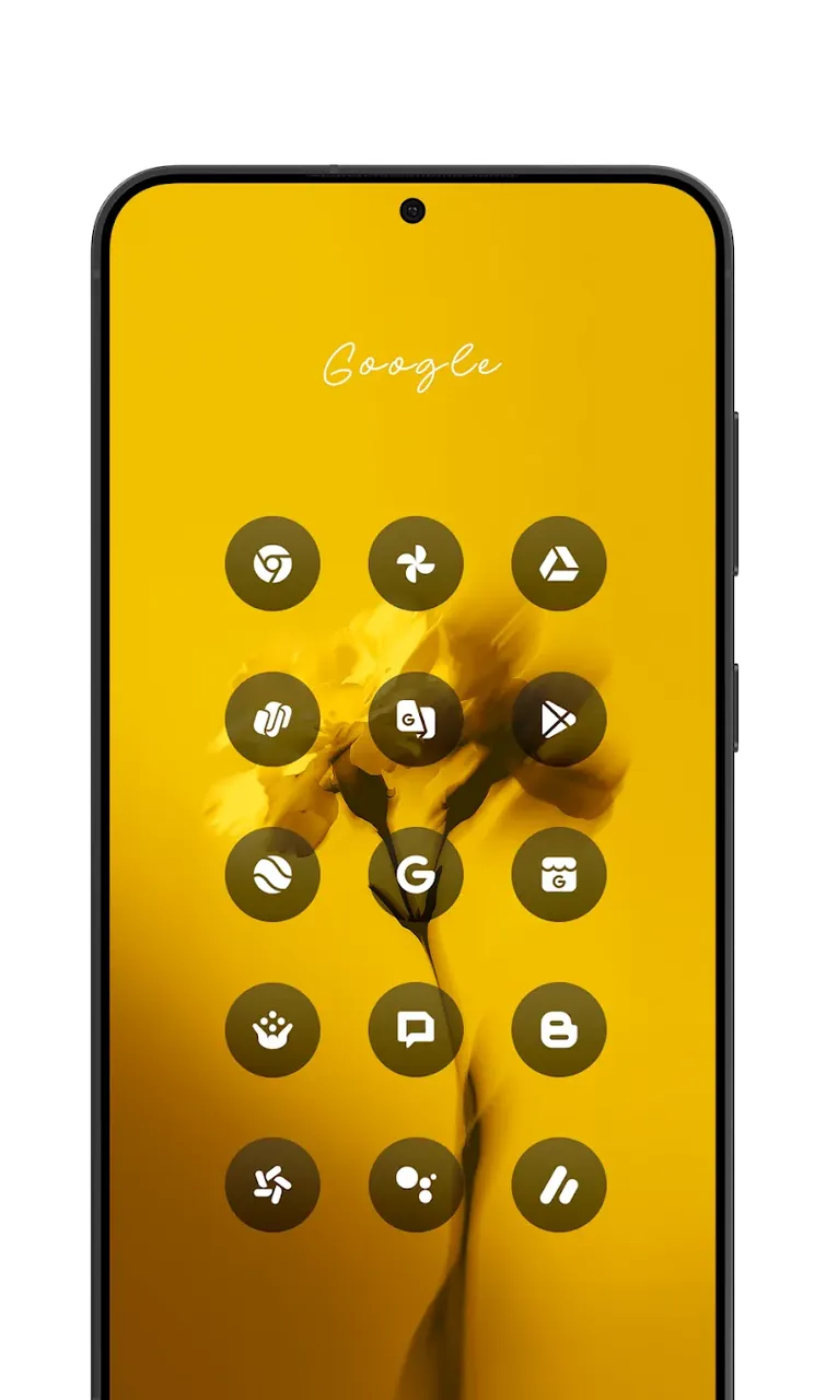 DarkGlass Icon Pack screenshot 4