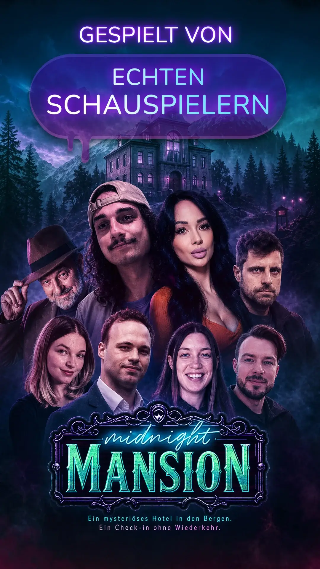Midnight Mansion: Horror Hotel screenshot 2
