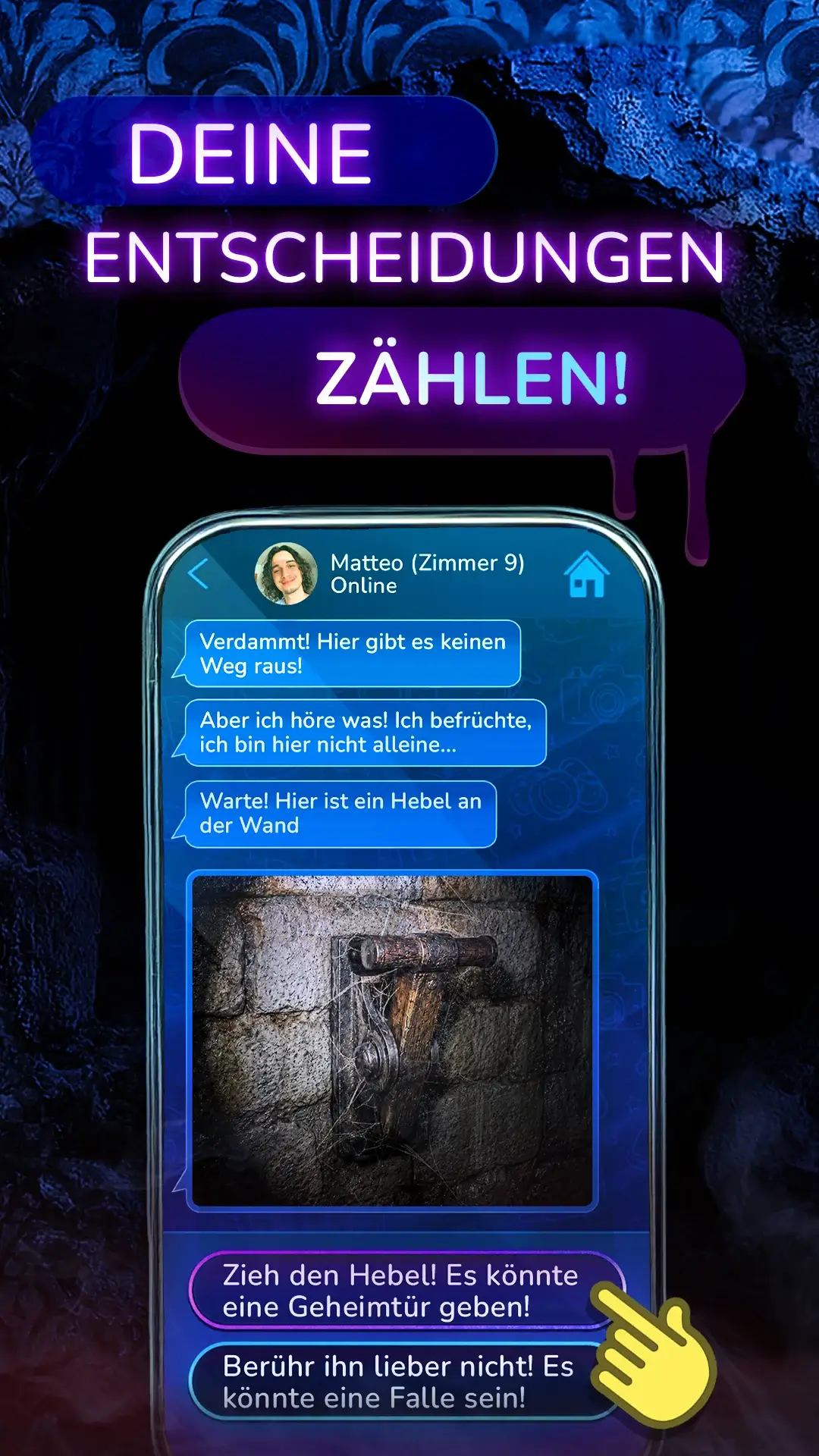 Midnight Mansion: Horror Hotel screenshot 3