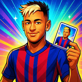 Football Stars: Card Collector