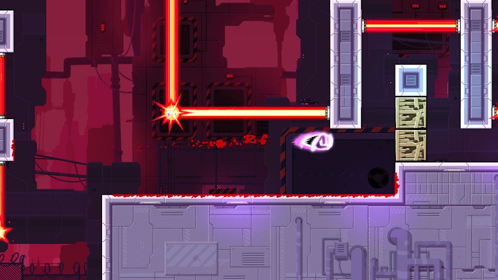 Super Meat Boy Forever screenshot 7