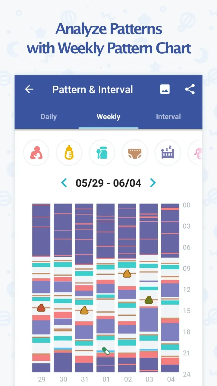 BabyTime screenshot 5