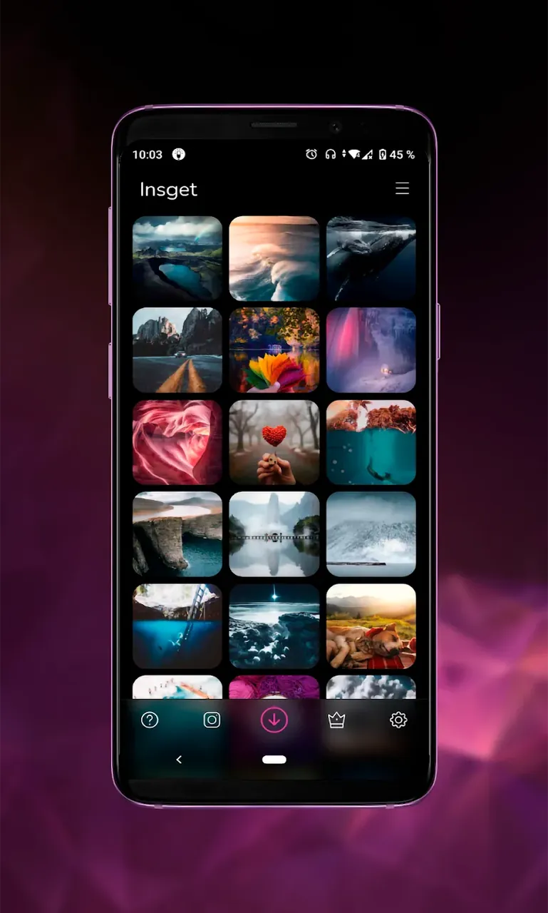Insget - Instagram Downloader screenshot 6