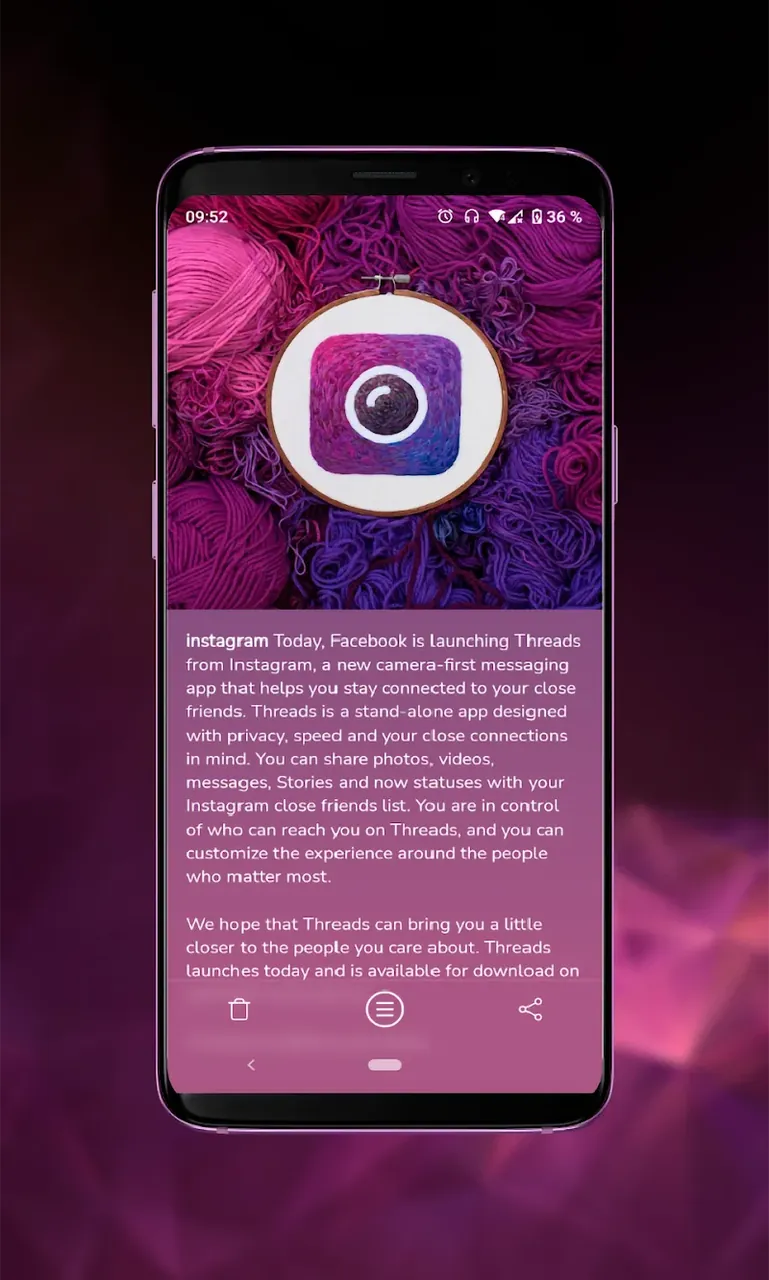 Insget - Instagram Downloader screenshot 4