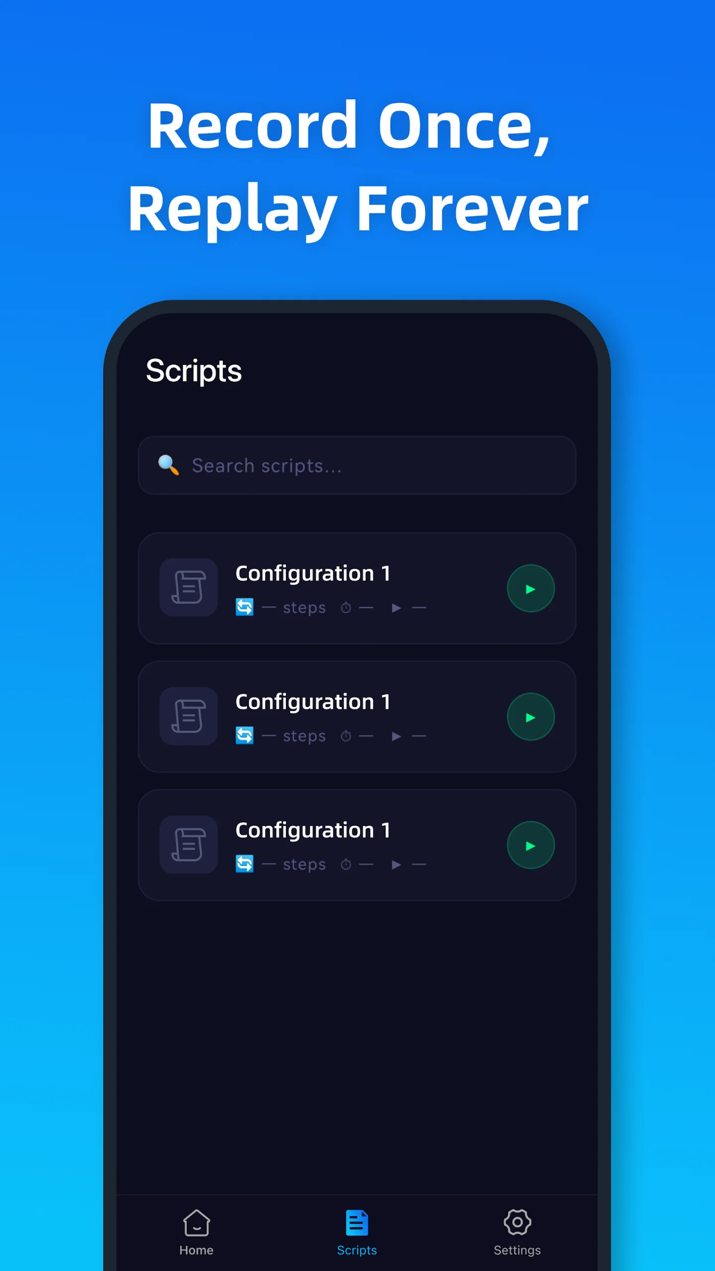 AutoTap - Click Assistant screenshot 3