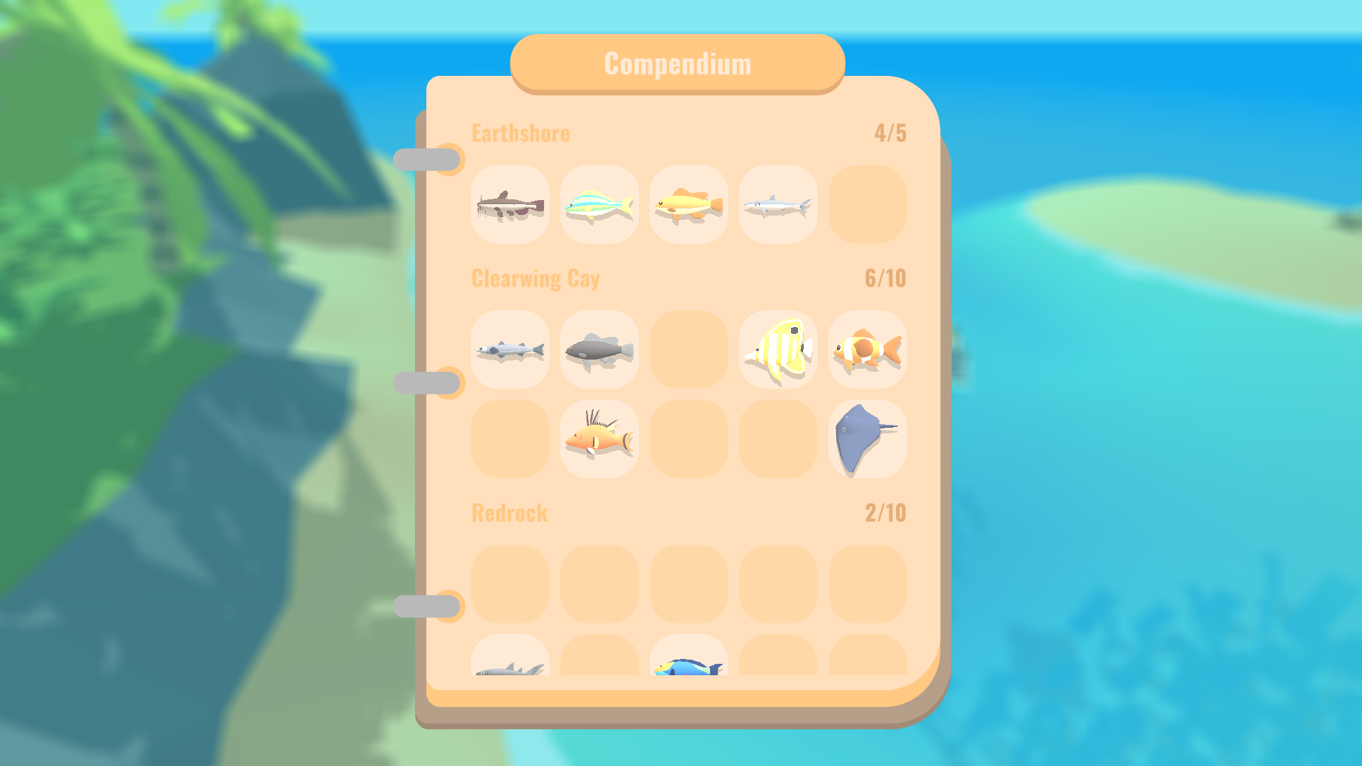 Tides: A Fishing Game screenshot 3