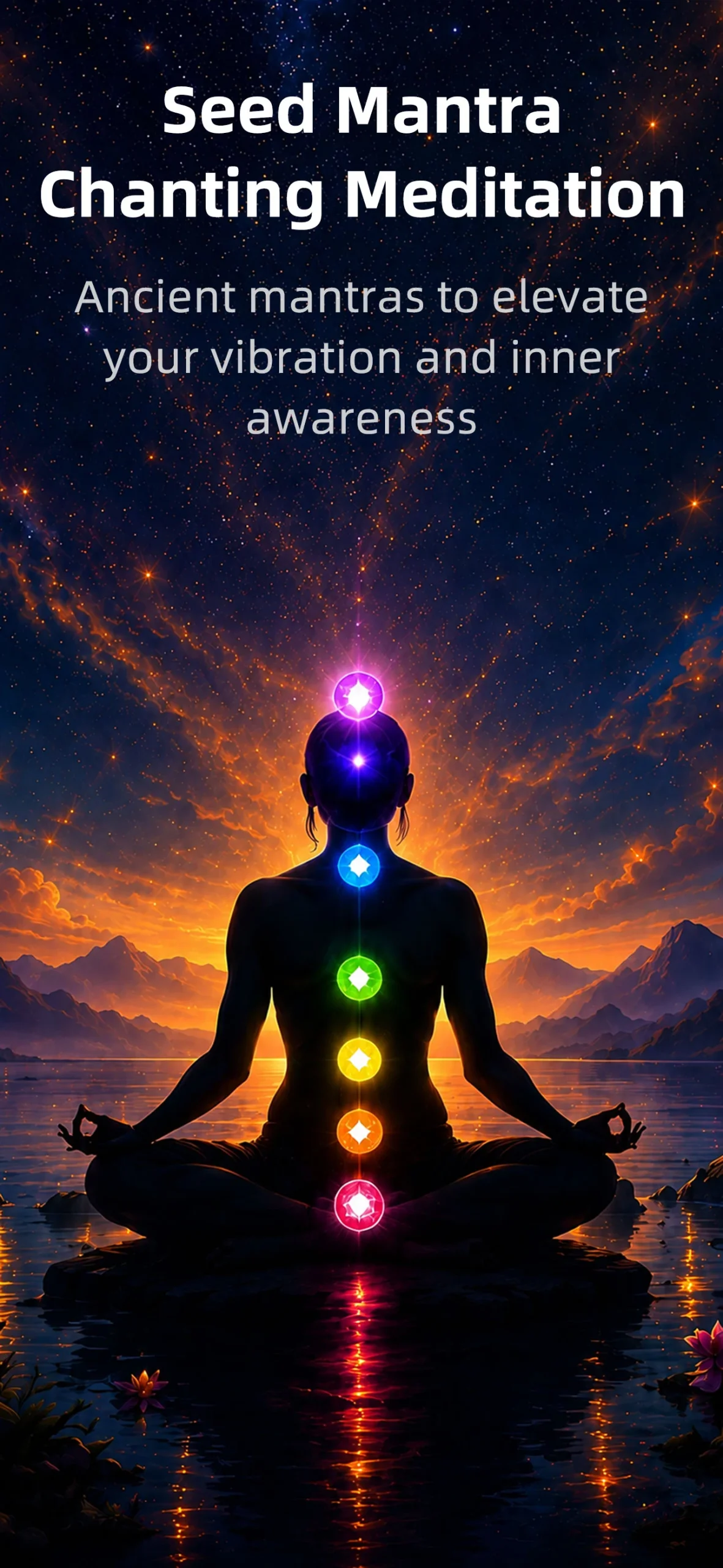 Chakra Healing & Meditation screenshot 4