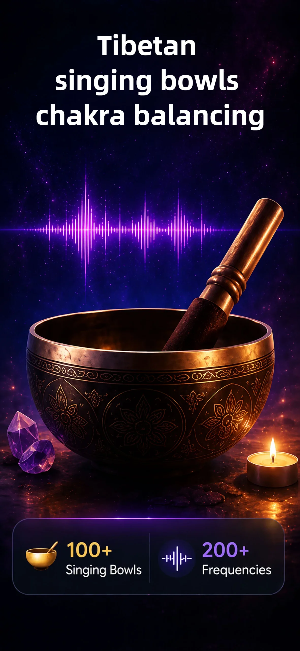 Chakra Healing & Meditation screenshot 3