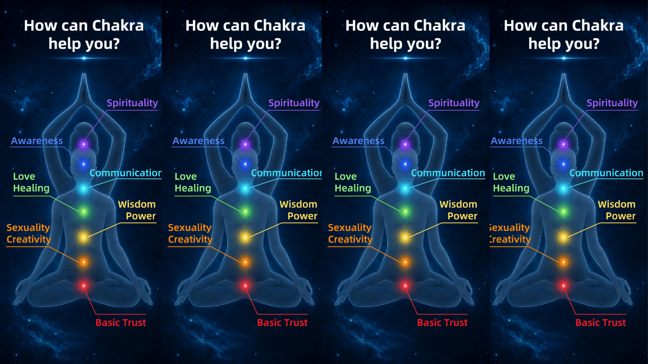 Chakra Healing & Meditation screenshot 1