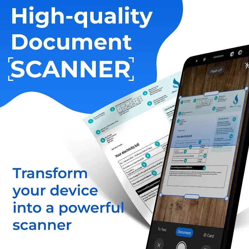 DS Scanner screenshot 2