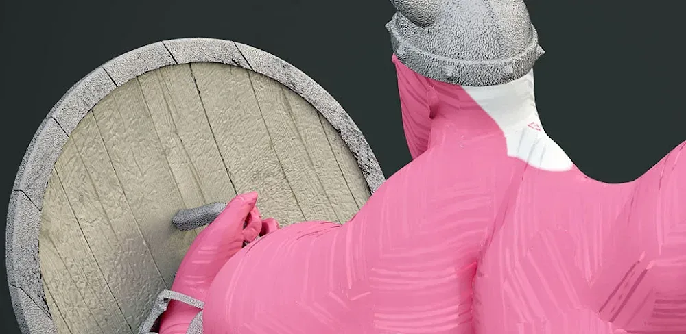 ArmorPaint screenshot 1