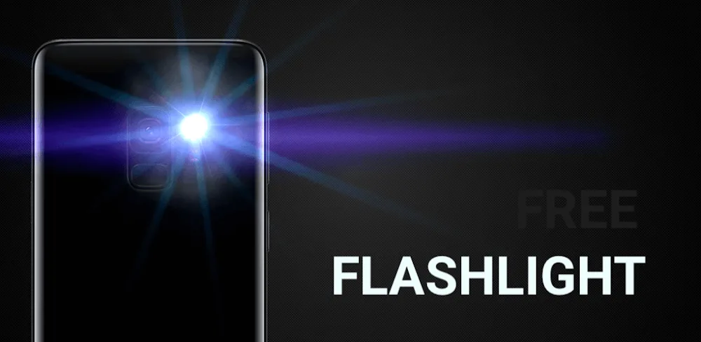 Colour LED Flashlight screenshot 1