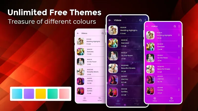 All Video Player screenshot 5