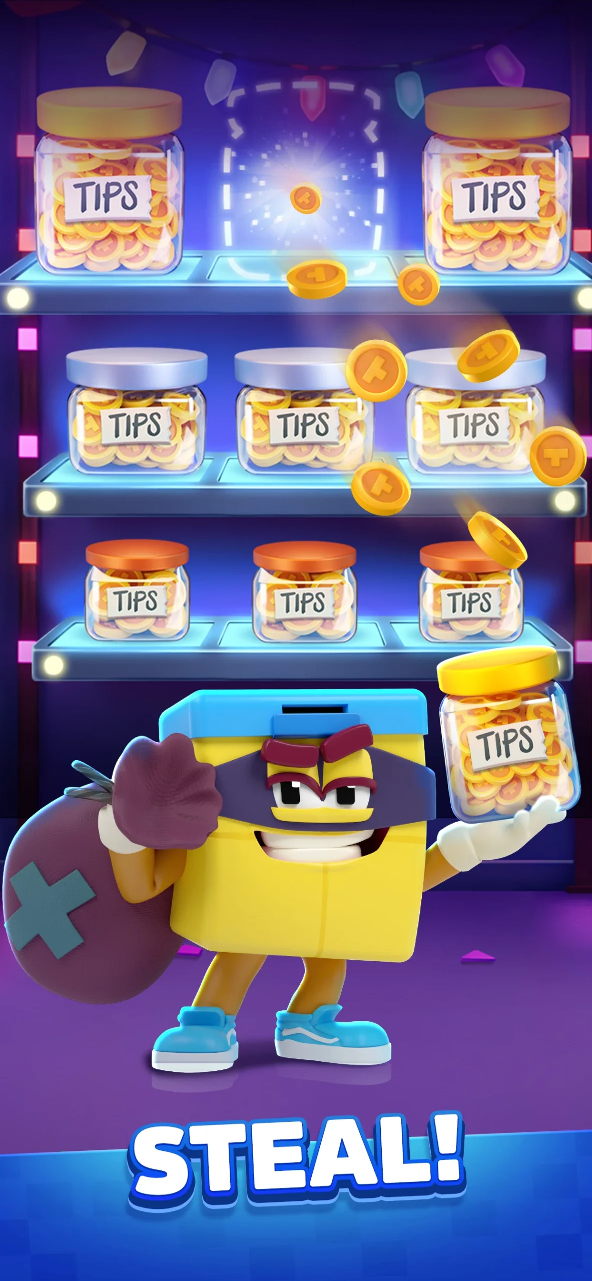 Tetris® Block Party screenshot 3