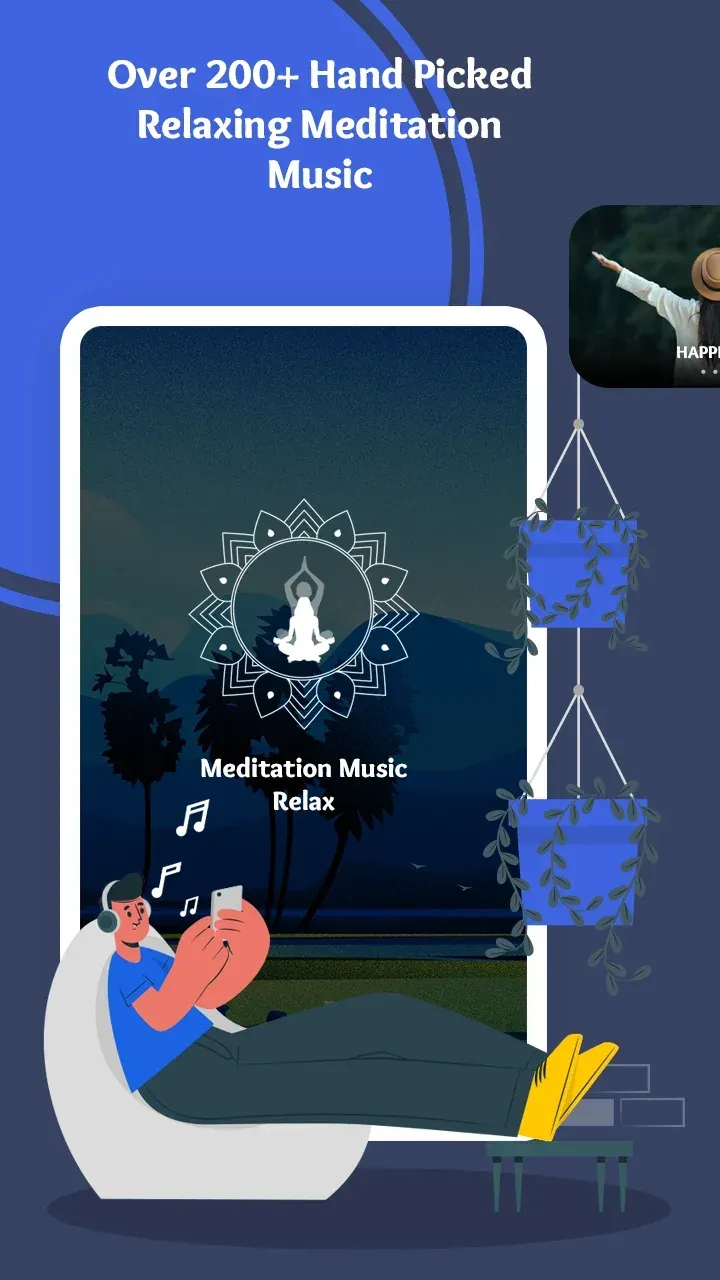 Relax screenshot 2