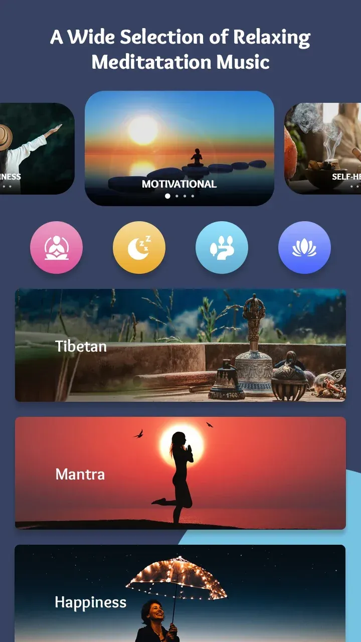 Relax screenshot 3