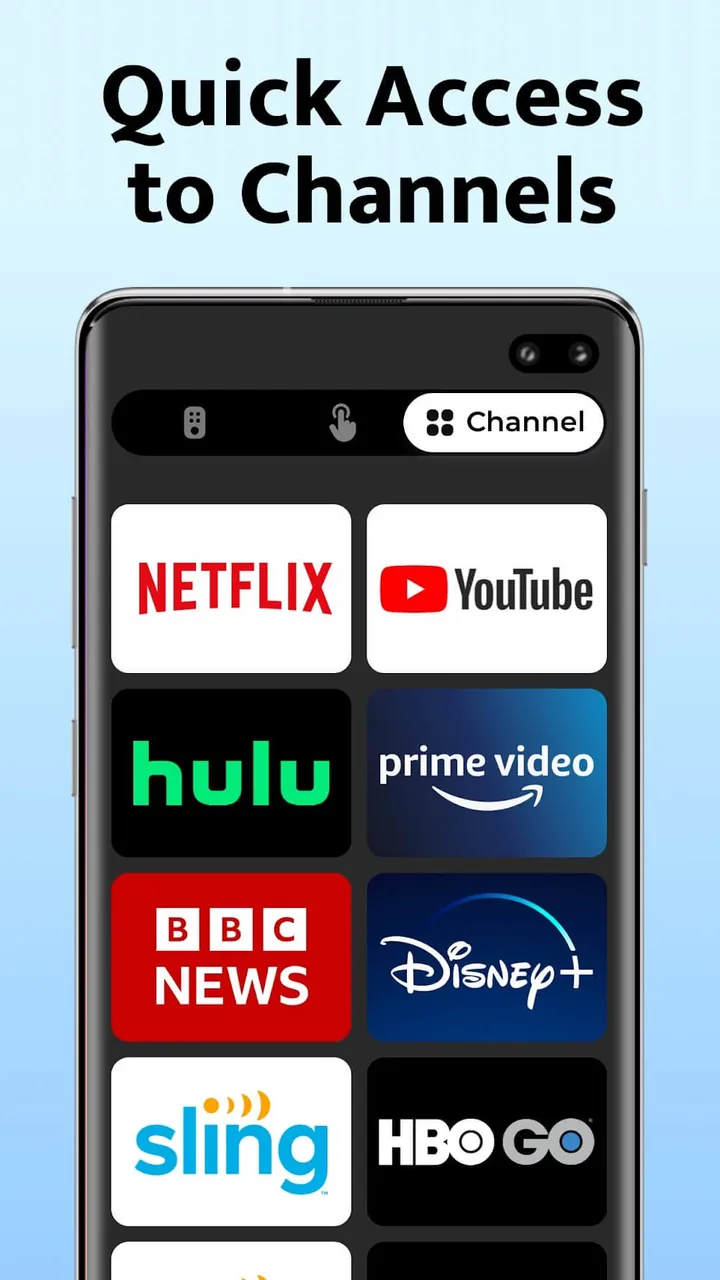 Remote Control for TV screenshot 4