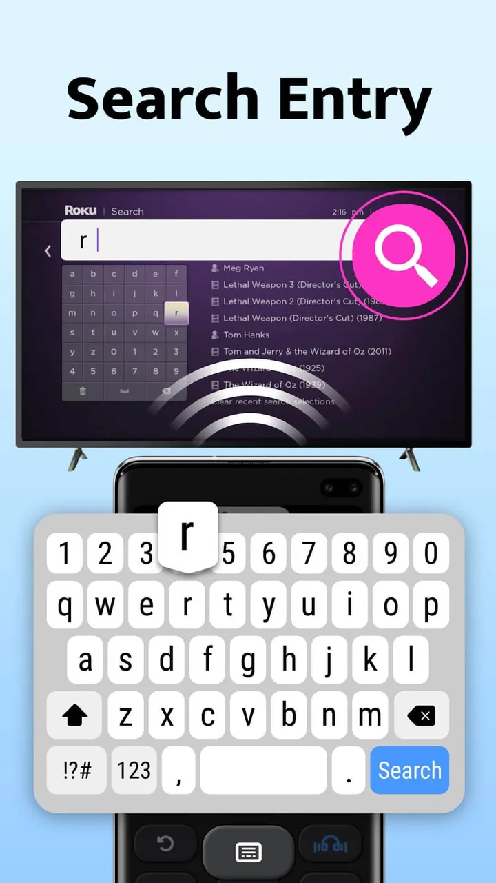 Remote Control for TV screenshot 6
