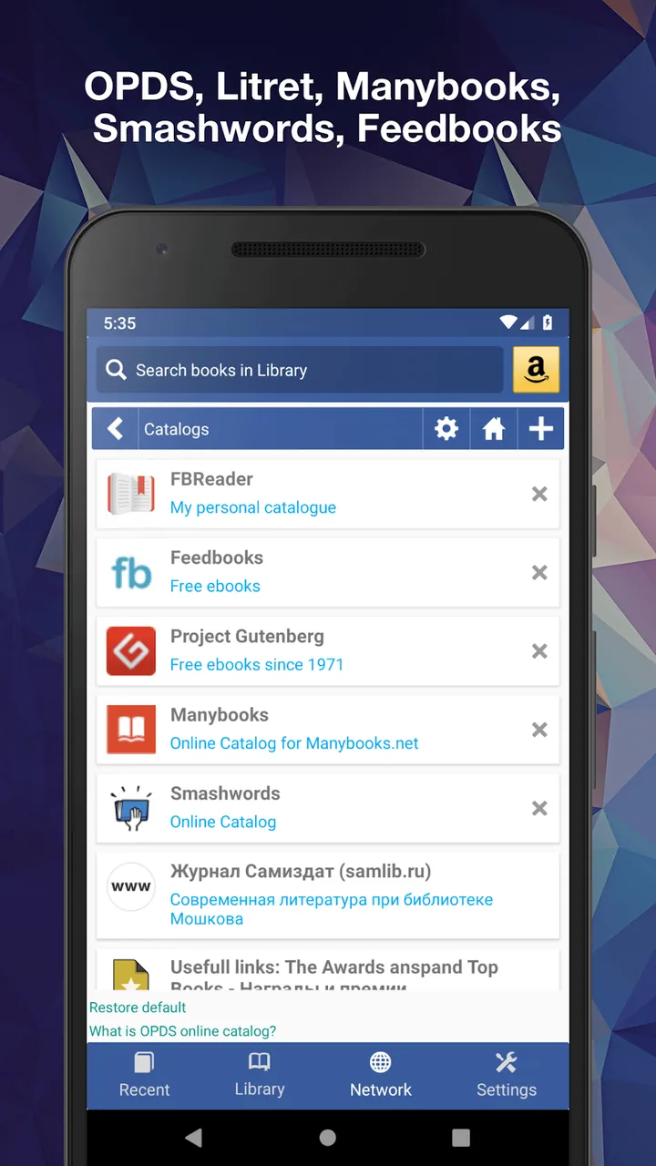 KReader PRO screenshot 4