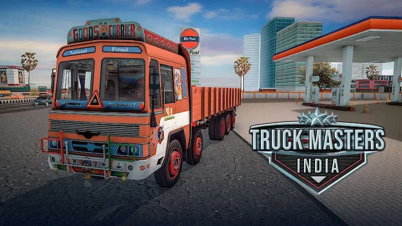 Truck Masters: India screenshot 3