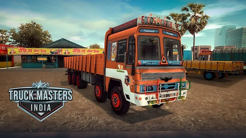Truck Masters: India screenshot 5