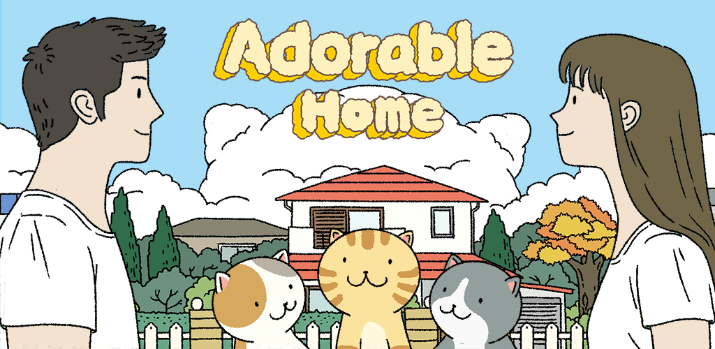Adorable Home screenshot 1