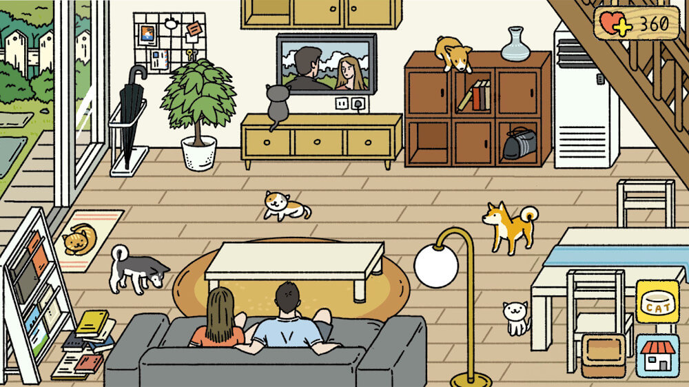 Adorable Home screenshot 3
