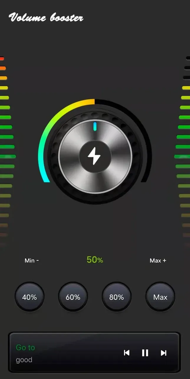 Volume Booster Max Pro screenshot 4