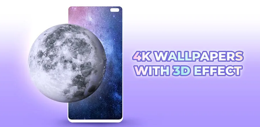 4K Live Wallpapers screenshot 1