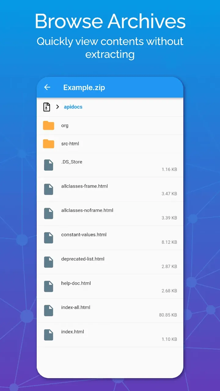 7Zip screenshot 2