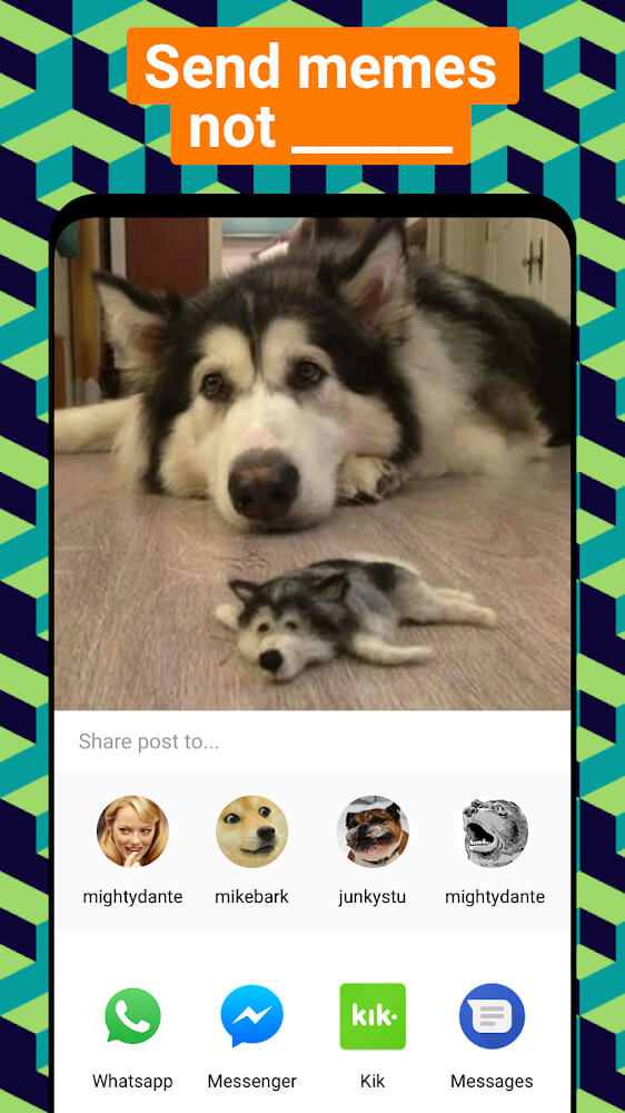 9GAG screenshot 5