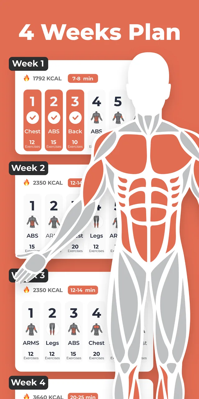 Fitness & Bodybuilding screenshot 4