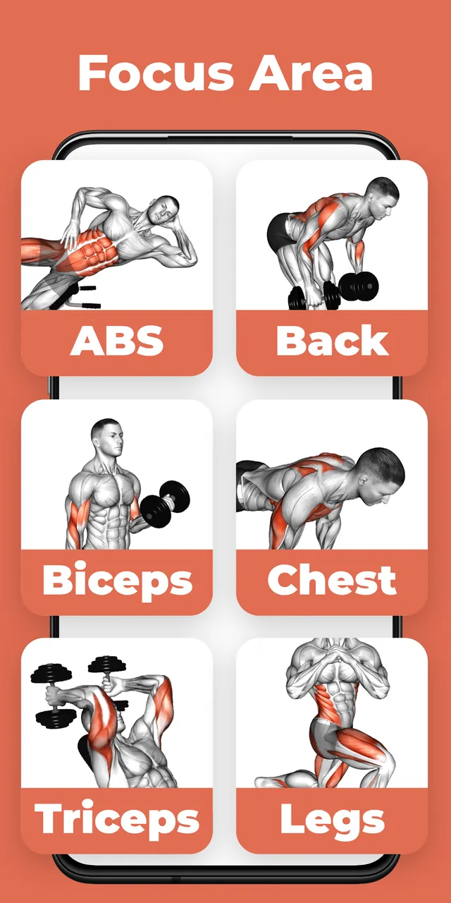 Fitness & Bodybuilding screenshot 5